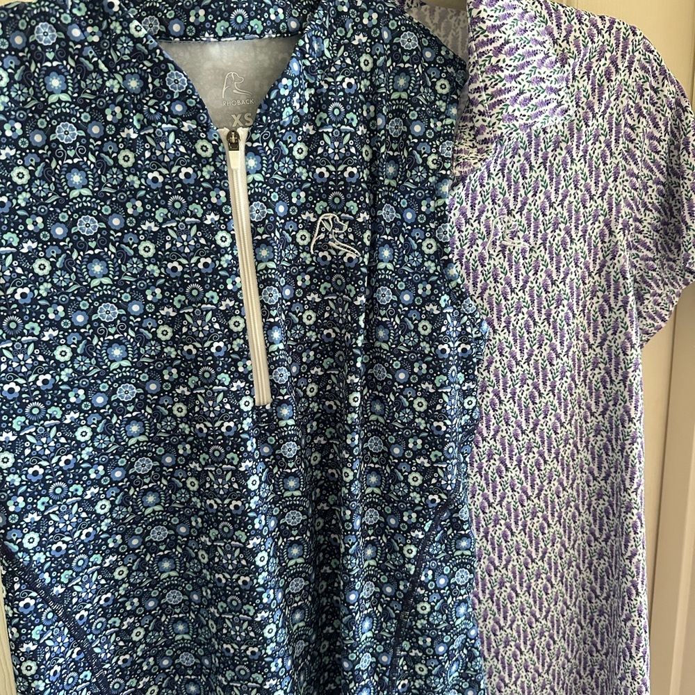 Rhoback - Women’s Golf Bundle - XS/S - Worn Once